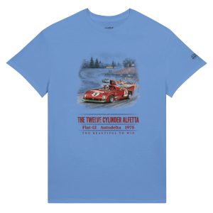 L’ALFETTA DOUZE CYLINDRES — Alfa Romeo 33 TT 12 | Gear & Wings