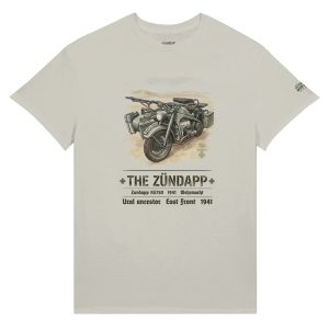 THE ZÜNDAPP — Zündapp KS750 sidecar 1941 | Gear & Wings