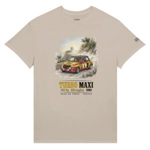 TURBO MAXI — Renault 5 Turbo Maxi | Gear & Wings