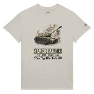 STALIN’S HAMMER — IS-2 1944 | Gear & Wings
