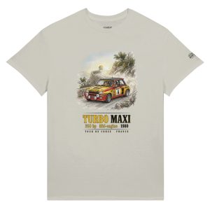 TURBO MAXI — Renault 5 Turbo Maxi | Gear & Wings