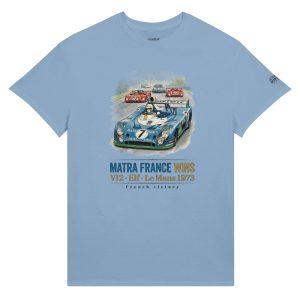 MATRA LA FRANCE GAGNE — Matra MS670B 1973 | Gear & Wings
