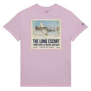 THE LONG ESCORT — P-51 Mustang USAAF | Gear & Wings