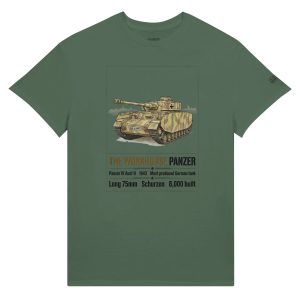 THE WORKHORSE PANZER — Panzer IV Ausf.H 1943 | Gear & Wings