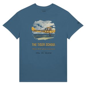 L’ÉCOLE DU TIGRE — Tiger Moth DH.82 | Gear & Wings