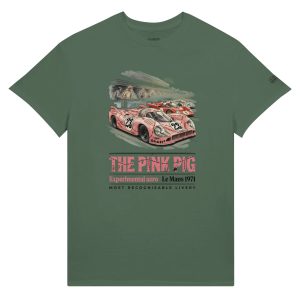 LE COCHON ROSE — Porsche 917/20 Pink Pig | Gear & Wings