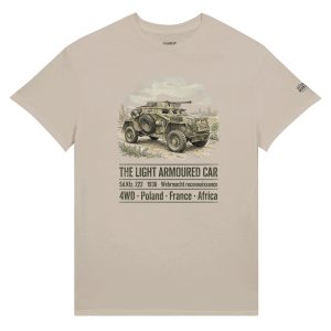 THE LIGHT ARMOURED CAR — German Sd.Kfz. 222 1936 | Gear & Wings
