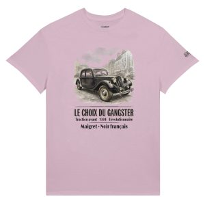 LE CHOIX DU GANGSTER — Citroën Traction Avant 1934 | Gear & Wings