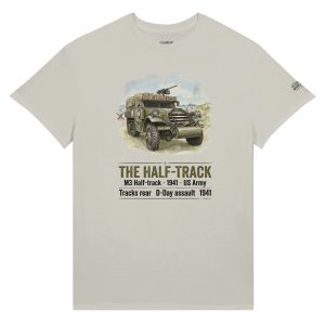 THE HALF-TRACK — M3 Half-track 1941 | Gear & Wings