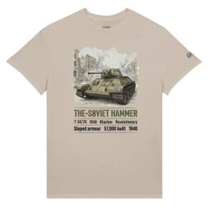 THE SOVIET HAMMER — T-34/76 1940 | Gear & Wings