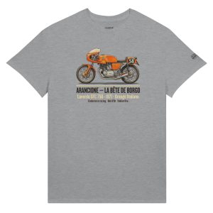 ARANCIONE — Laverda SFC 750 | Gear & Wings