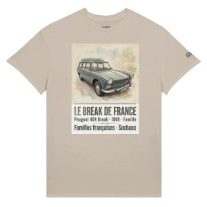 LE BREAK DE FRANCE — Peugeot 404 break 1960 | Gear & Wings