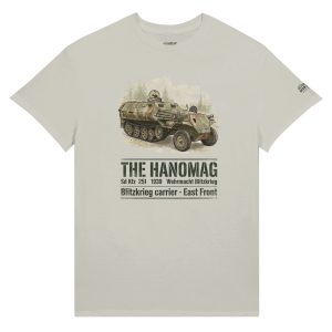 THE HANOMAG — Sd.Kfz. 251 Hanomag 1939 | Gear & Wings