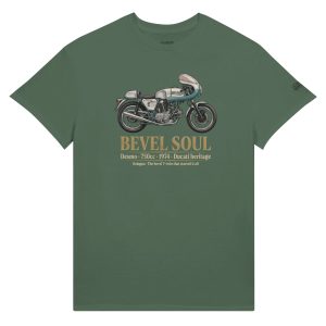 BEVEL SOUL — Ducati 750SS bevelhead 1974 | Gear & Wings
