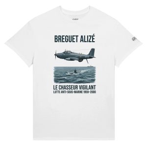 THE GUARDIAN — Breguet Alize | Gear & Wings