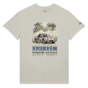 LES SPECTATEURS SUR LA ROUTE — Ford RS200 | Gear & Wings