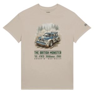 LE MONSTRE BRITANNIQUE — MG Metro 6R4 | Gear & Wings