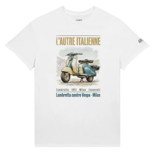 L’AUTRE ITALIENNE — Lambretta LD 150 1951 | Gear & Wings