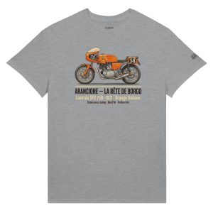 ARANCIONE — Laverda SFC 750 | Gear & Wings
