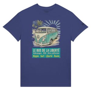 LE BUS DE LA LIBERTÉ — Volkswagen Combi T1 1950 | Gear & Wings
