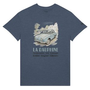LA DAUPHINE — Renault Dauphine 1956 | Gear & Wings
