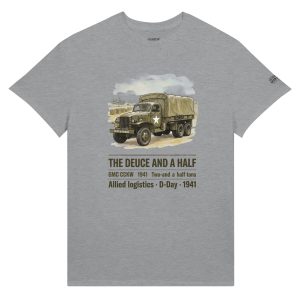 THE DEUCE AND A HALF — GMC CCKW 353 1941 | Gear & Wings