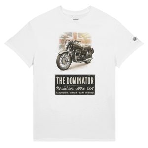 THE DOMINATOR — Norton Dominator 88 1952 | Gear & Wings