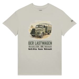 DER LASTWAGEN — Mercedes-Benz L3000 1939 | Gear & Wings