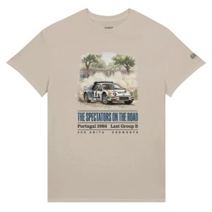 LES SPECTATEURS SUR LA ROUTE — Ford RS200 | Gear & Wings