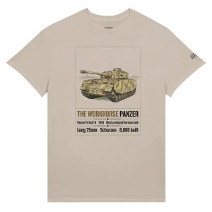 THE WORKHORSE PANZER — Panzer IV Ausf.H 1943 | Gear & Wings