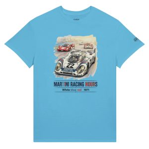 HEURES MARTINI RACING — Porsche 917K Martini | Gear & Wings