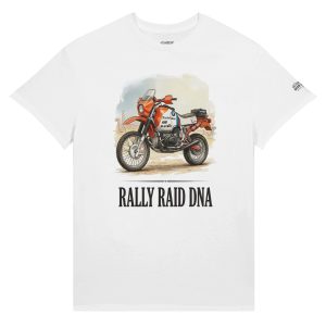 RALLY RAID DNA — BMW R80 G/S Dakar 1984 | Gear & Wings