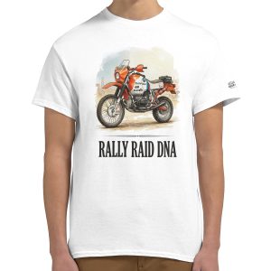 RALLY RAID DNA — BMW R80 G/S Dakar 1984 | Gear & Wings