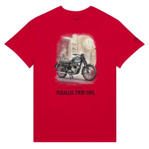 PARALLEL TWIN SOUL — Triumph Bonneville T120 1969 | Gear & Wings