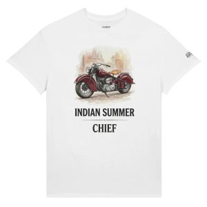 INDIAN SUMMER — Indian Chief 1940 | Gear & Wings